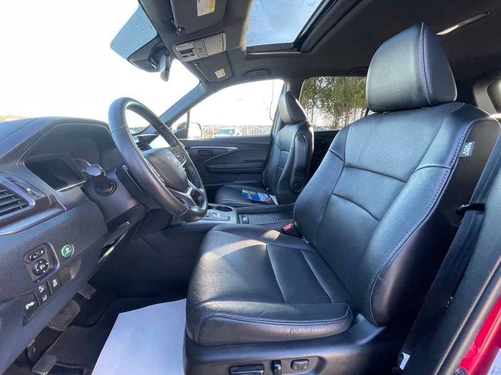 2023 Honda Passport EX-L