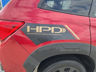 2023 Honda Passport EX-L