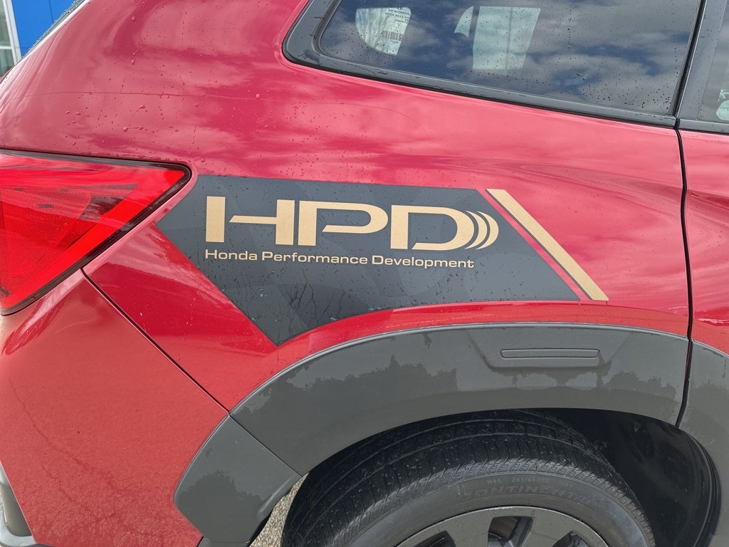 2023 Honda Passport EX-L