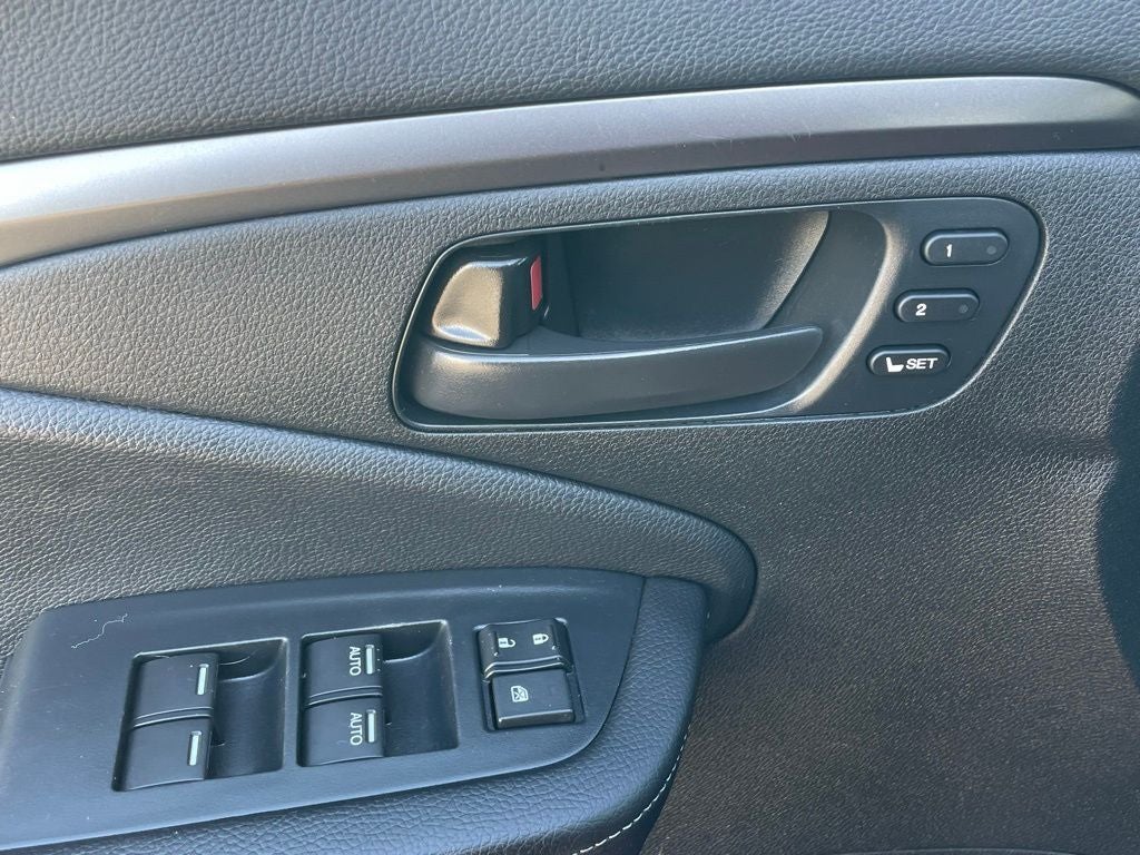 2023 Honda Passport EX-L