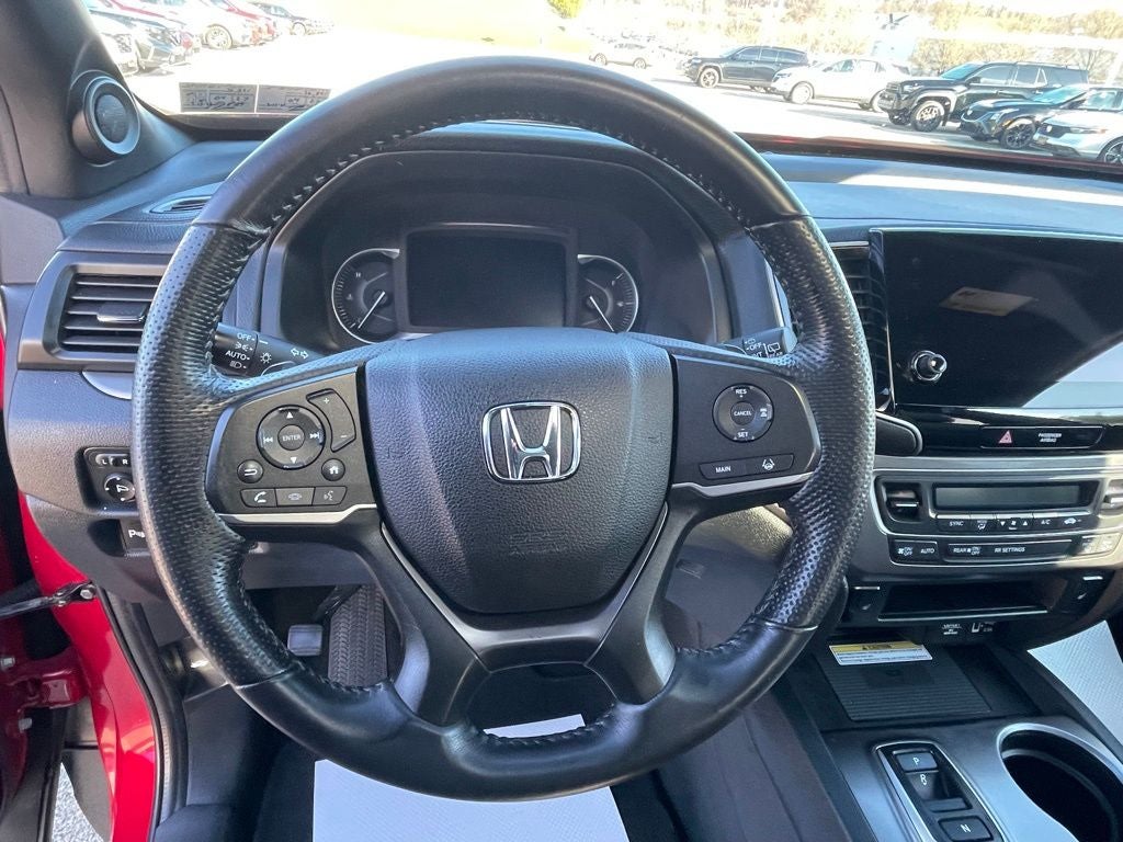 2023 Honda Passport EX-L