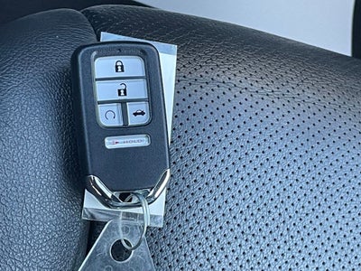 2023 Honda Passport EX-L