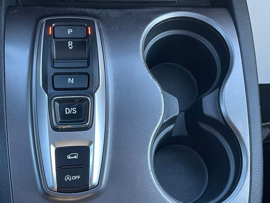 2023 Honda Passport EX-L