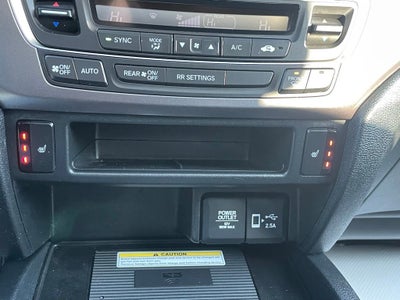 2023 Honda Passport EX-L