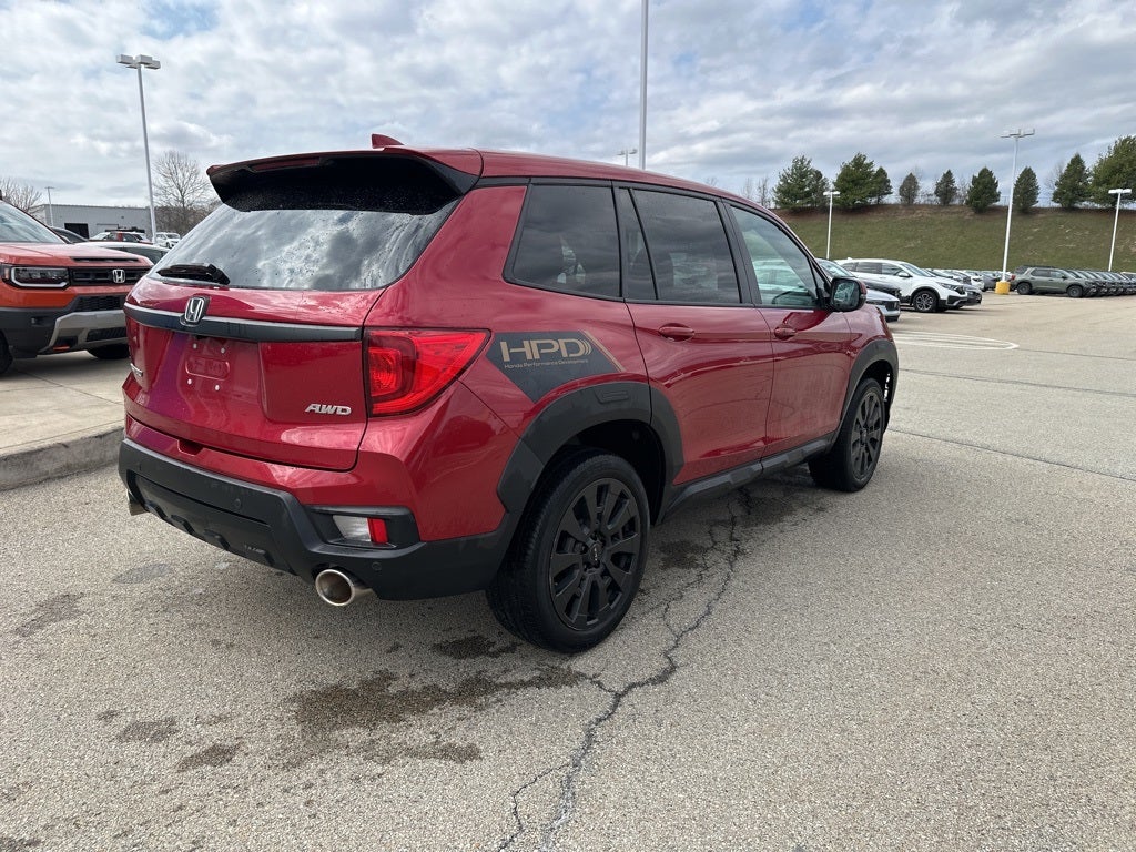 2023 Honda Passport EX-L
