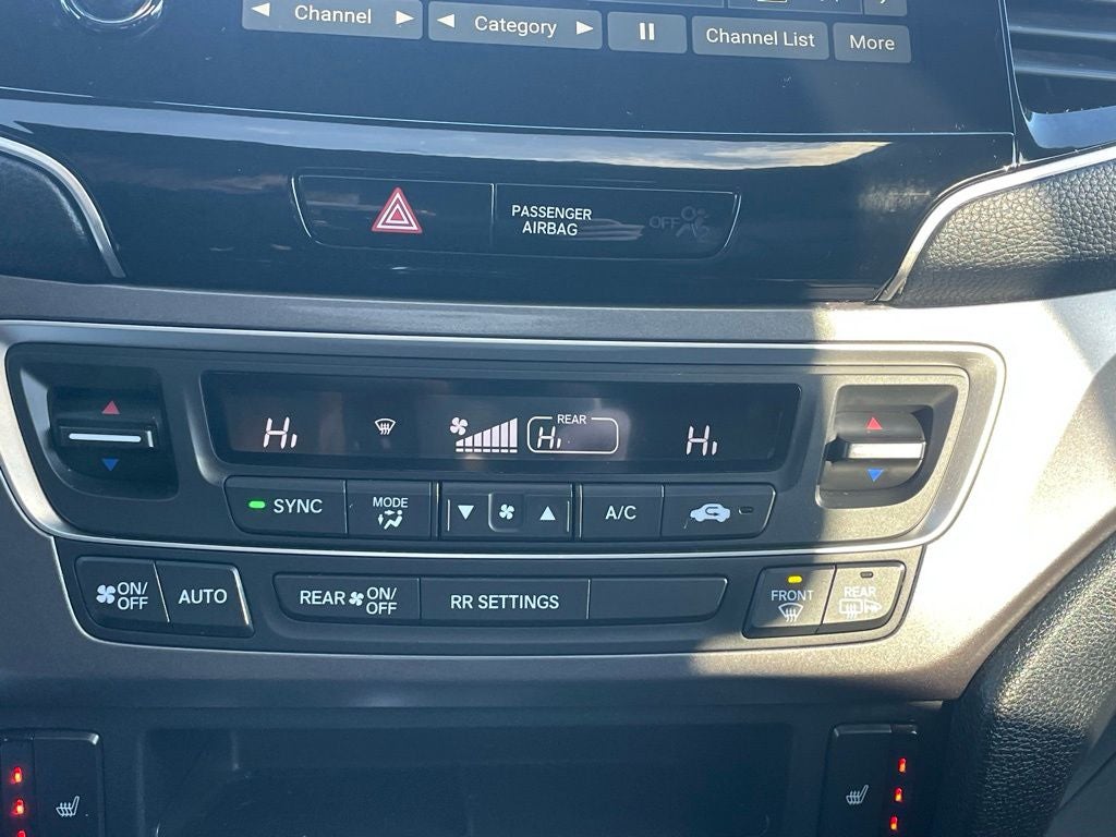 2023 Honda Passport EX-L