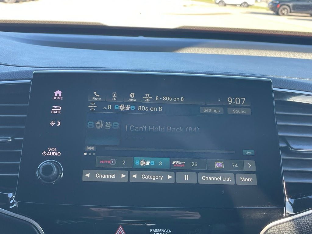 2023 Honda Passport EX-L