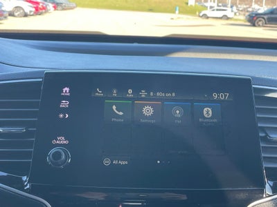 2023 Honda Passport EX-L