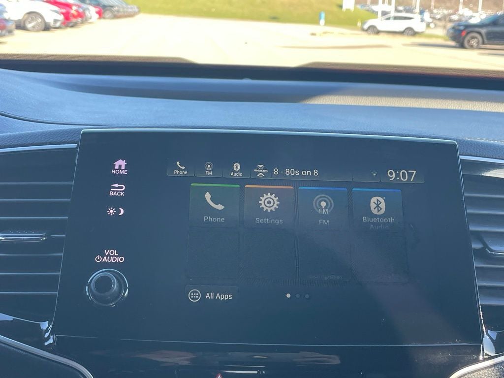 2023 Honda Passport EX-L