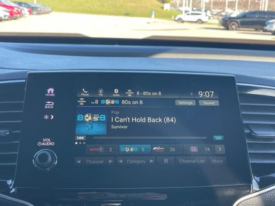 2023 Honda Passport EX-L