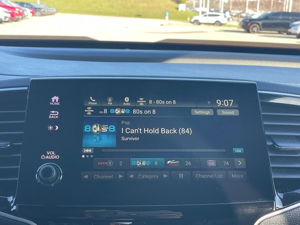 2023 Honda Passport EX-L