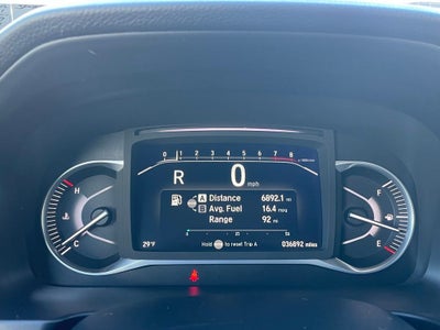 2023 Honda Passport EX-L