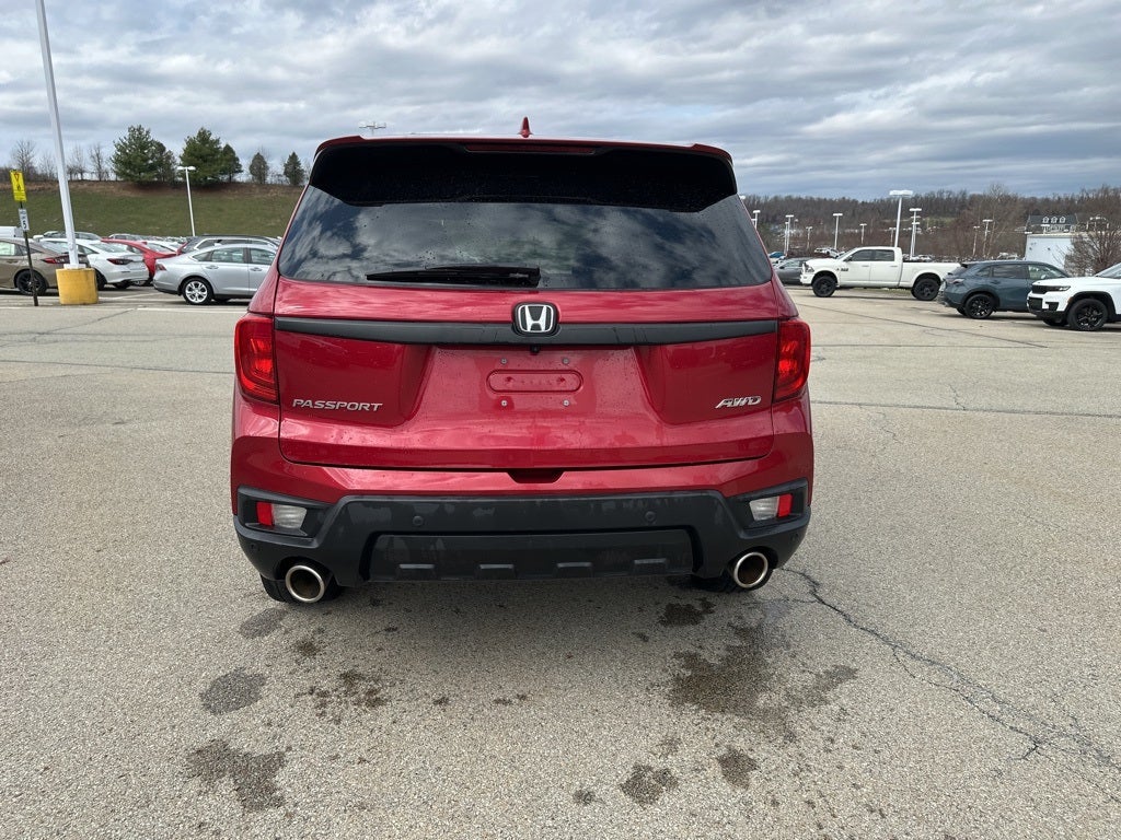 2023 Honda Passport EX-L