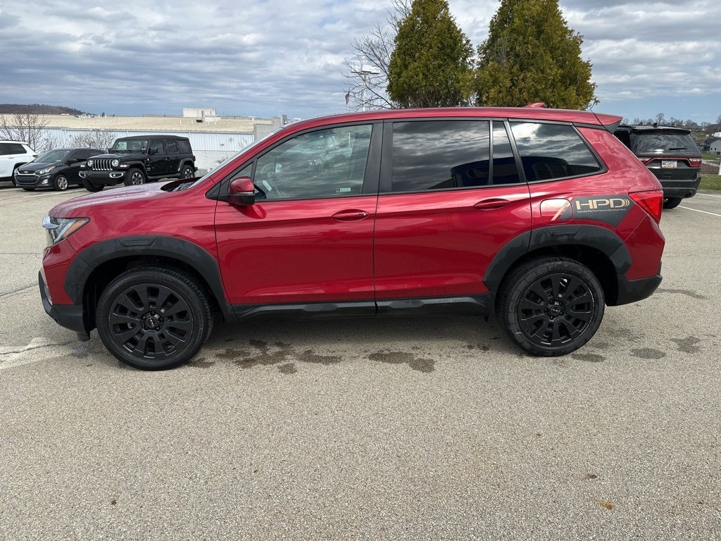 2023 Honda Passport EX-L