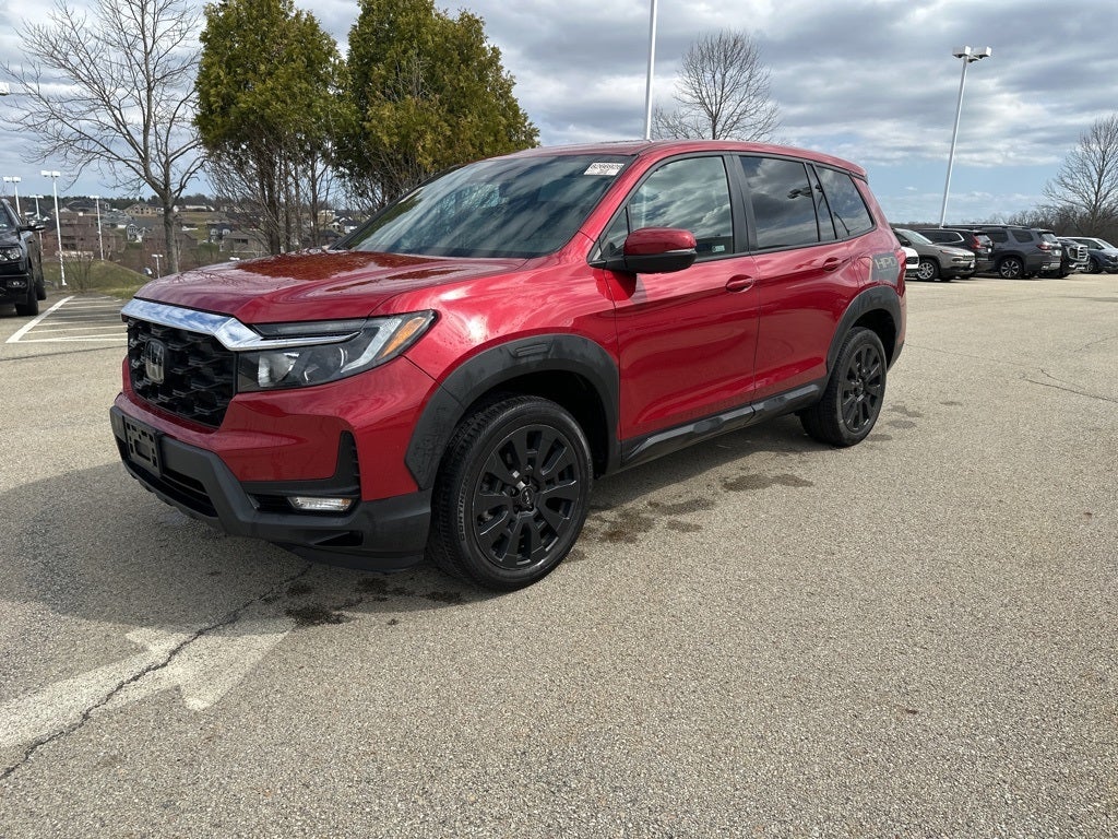 2023 Honda Passport EX-L