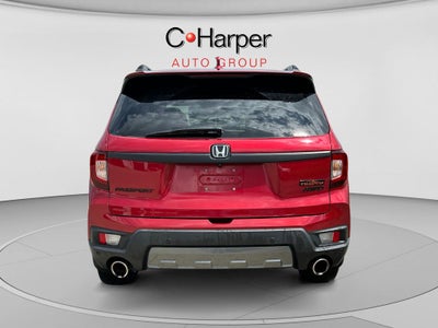 2022 Honda Passport TrailSport