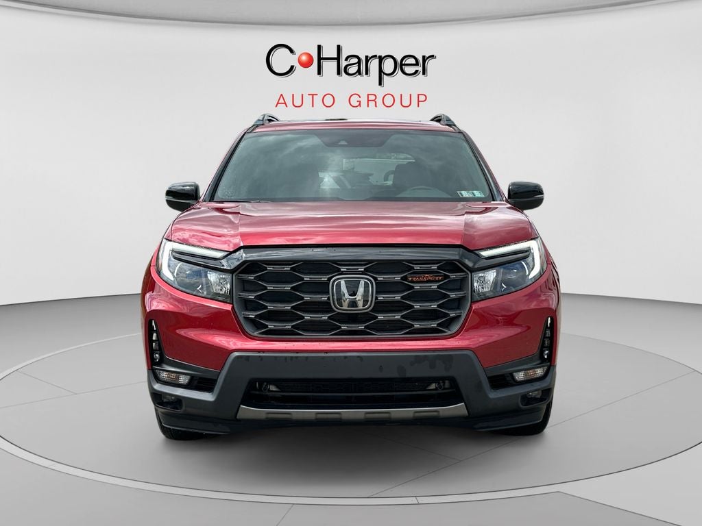 2022 Honda Passport TrailSport
