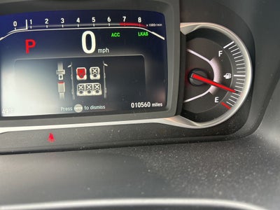 2024 Honda Passport Black Edition
