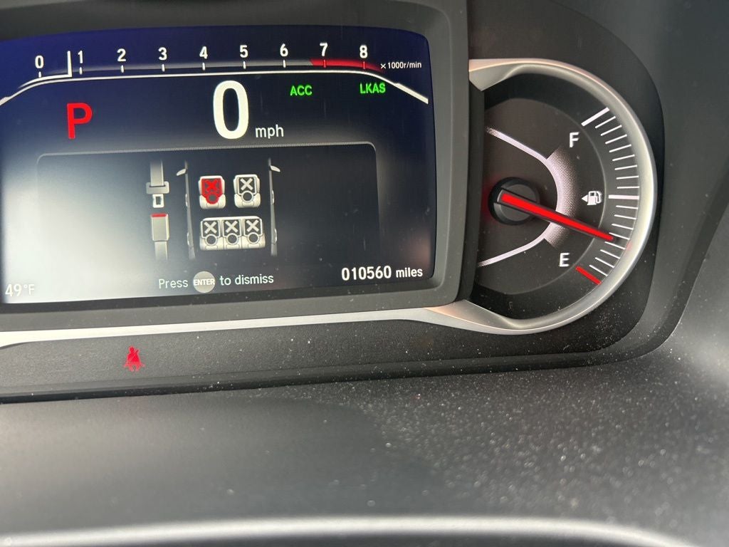 2024 Honda Passport Black Edition