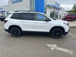 2024 Honda Passport Black Edition