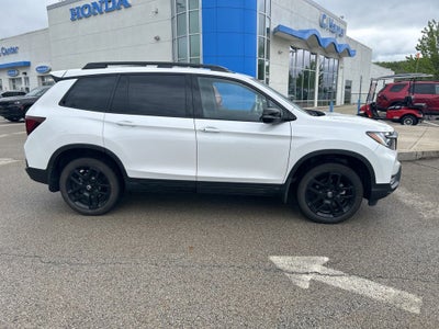 2024 Honda Passport Black Edition