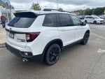 2024 Honda Passport Black Edition