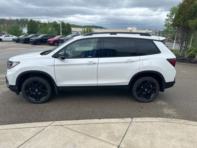 2024 Honda Passport Black Edition