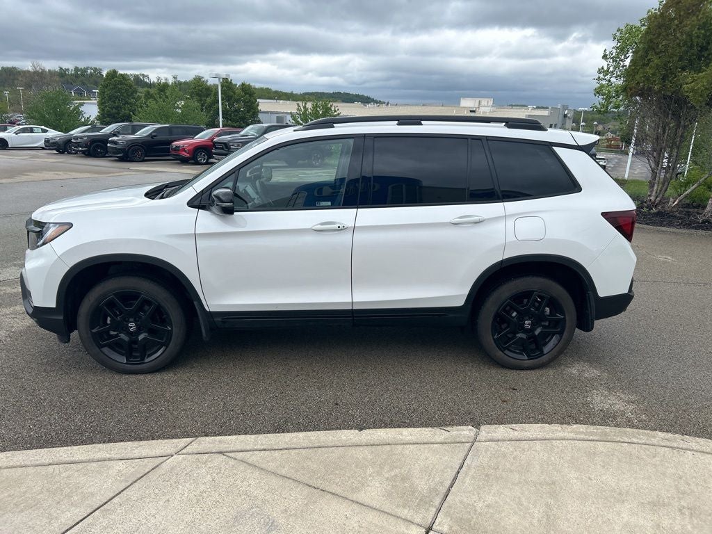 2024 Honda Passport Black Edition