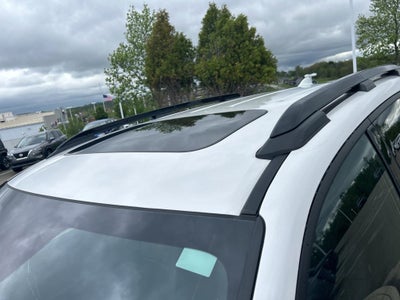 2024 Honda Passport Black Edition