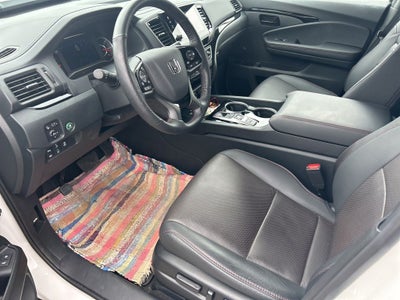 2024 Honda Passport Black Edition
