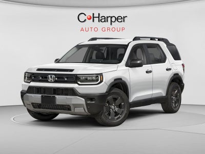 2026 Honda Passport RTL