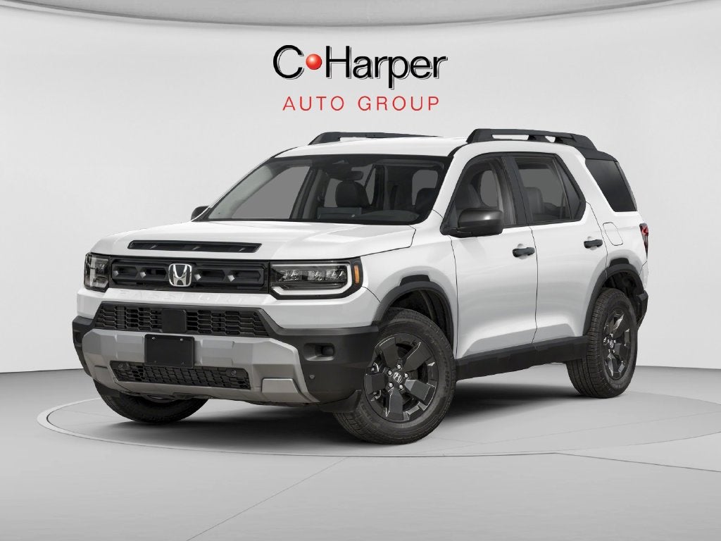 2026 Honda Passport RTL