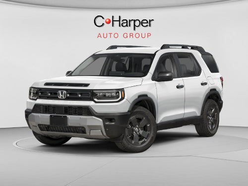 2026 Honda Passport RTL
