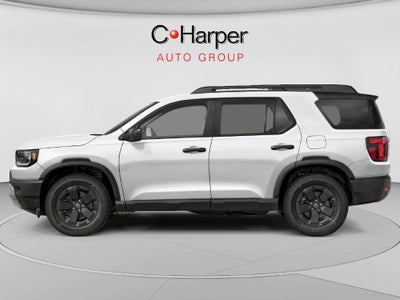 2026 Honda Passport RTL