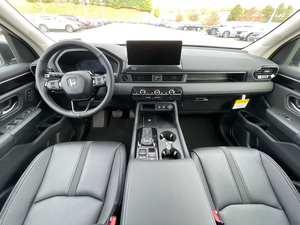 2026 Honda Passport RTL