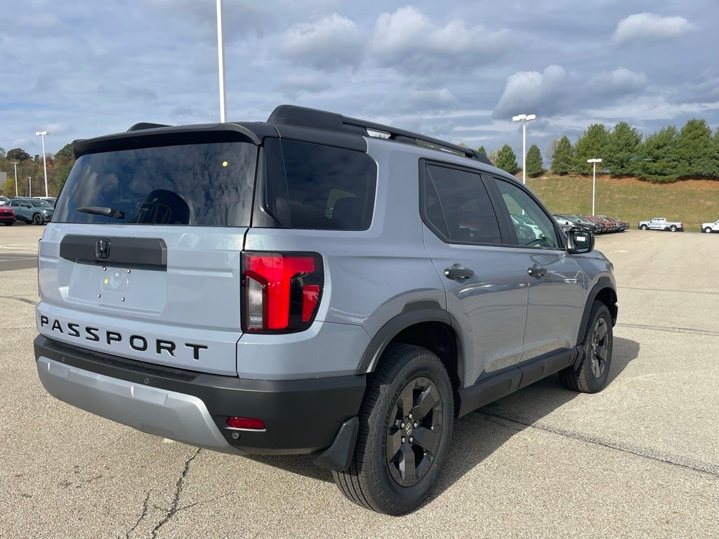 2026 Honda Passport RTL