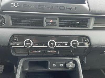 2026 Honda Passport RTL