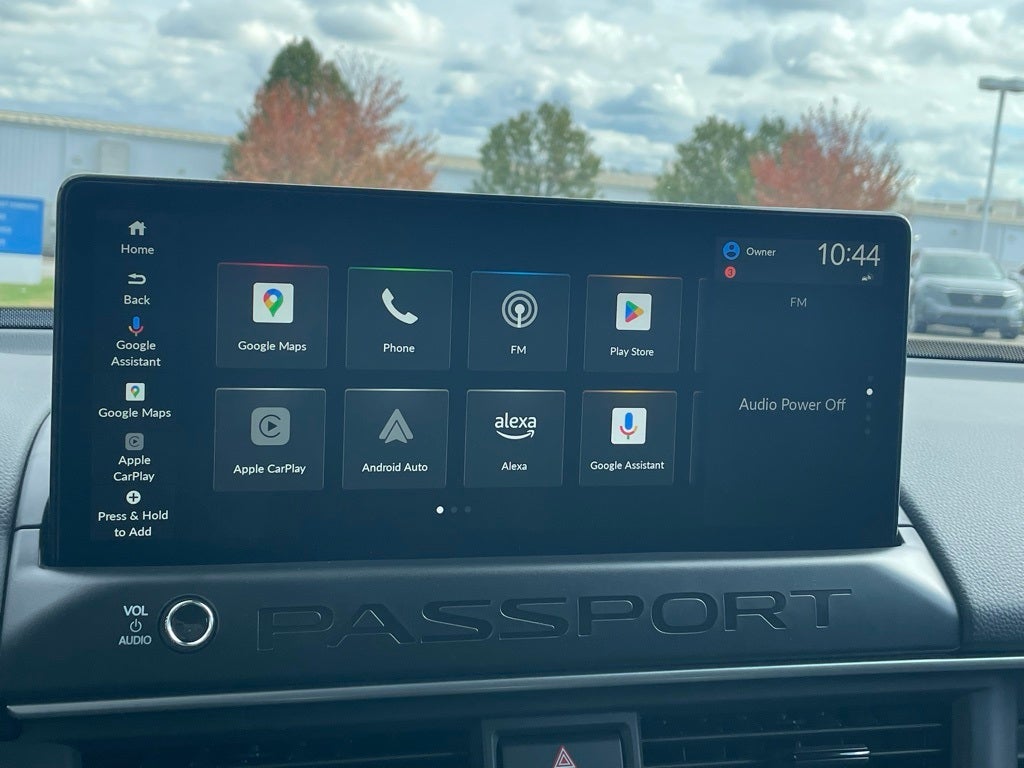 2026 Honda Passport RTL