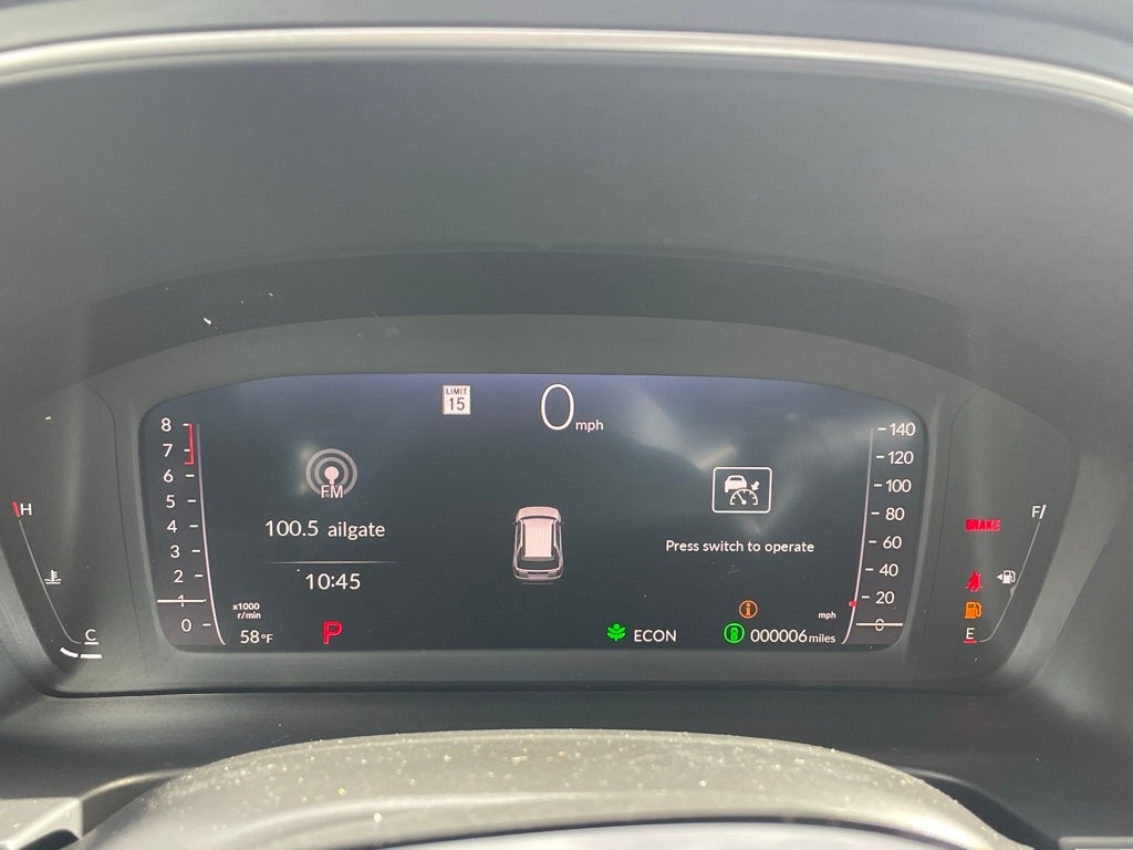 2026 Honda Passport RTL