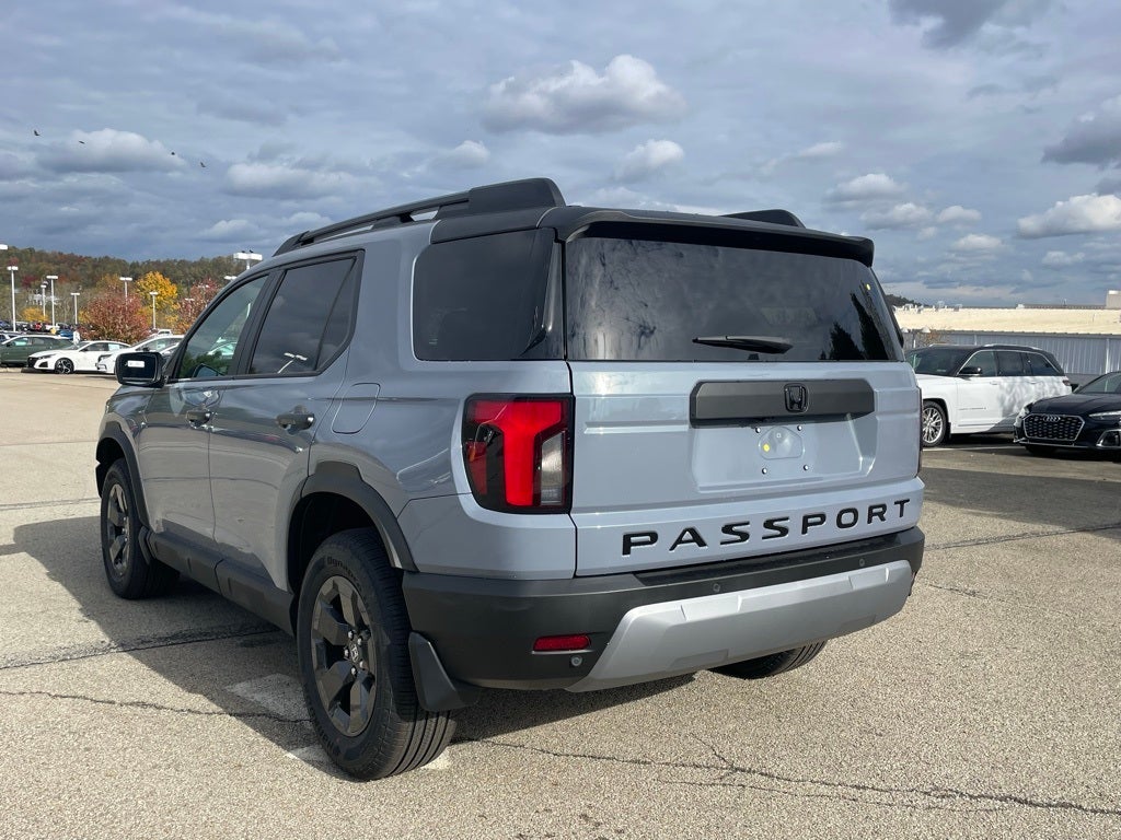 2026 Honda Passport RTL