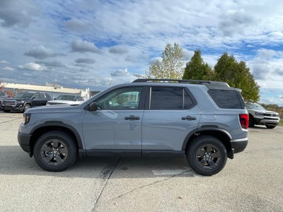 2026 Honda Passport RTL