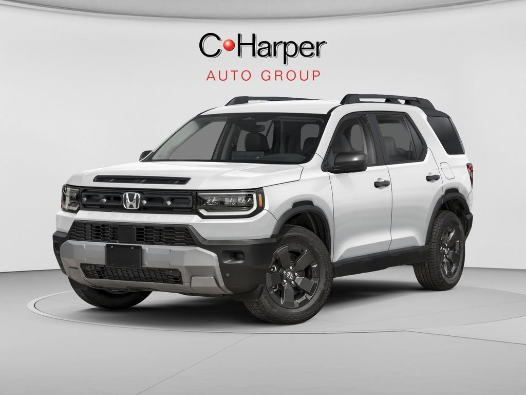 2026 Honda Passport Base