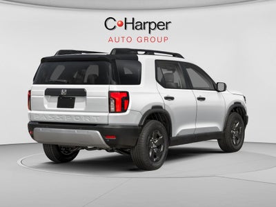 2026 Honda Passport Base