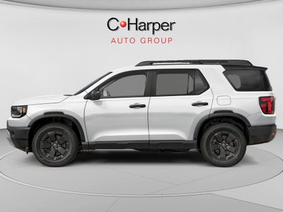 2026 Honda Passport Base