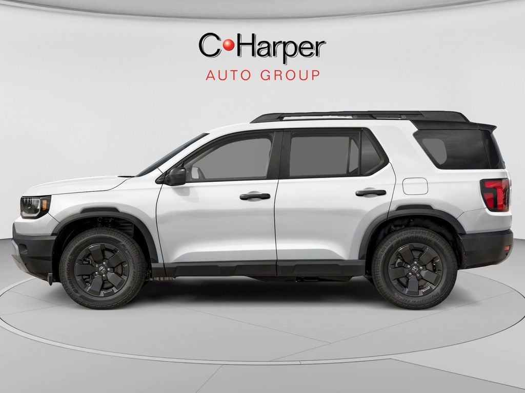 2026 Honda Passport Base