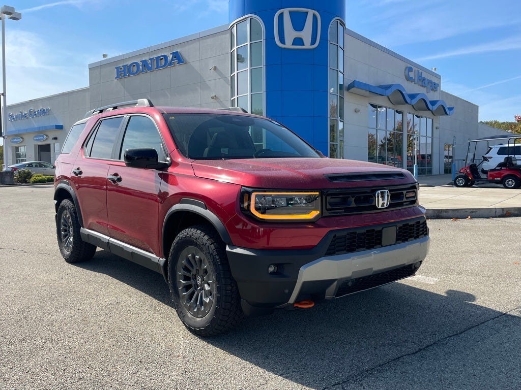 2026 Honda Passport TrailSport
