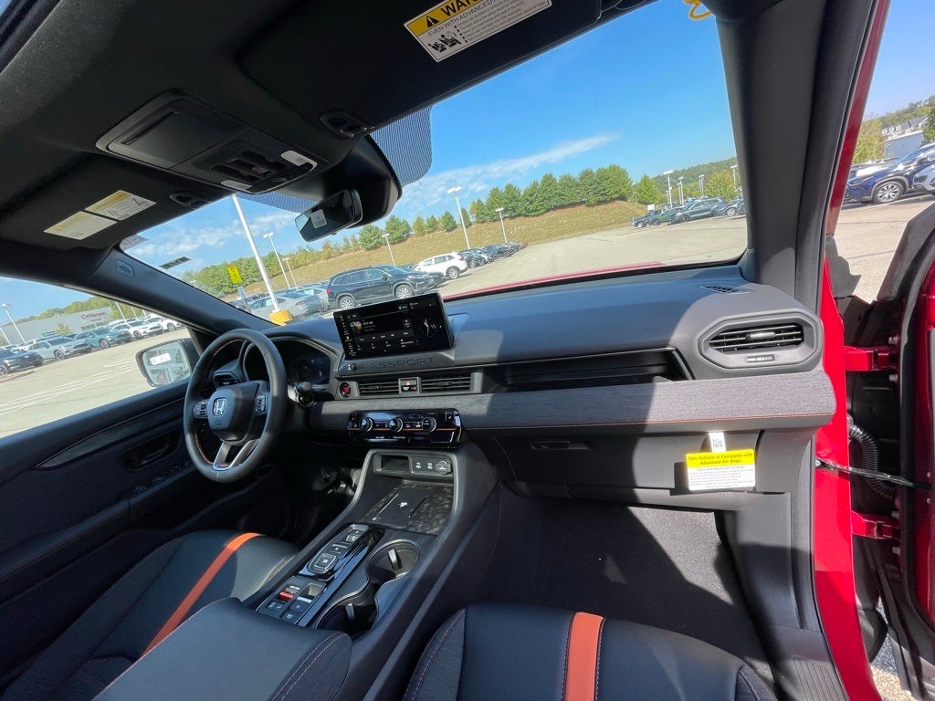 2026 Honda Passport TrailSport