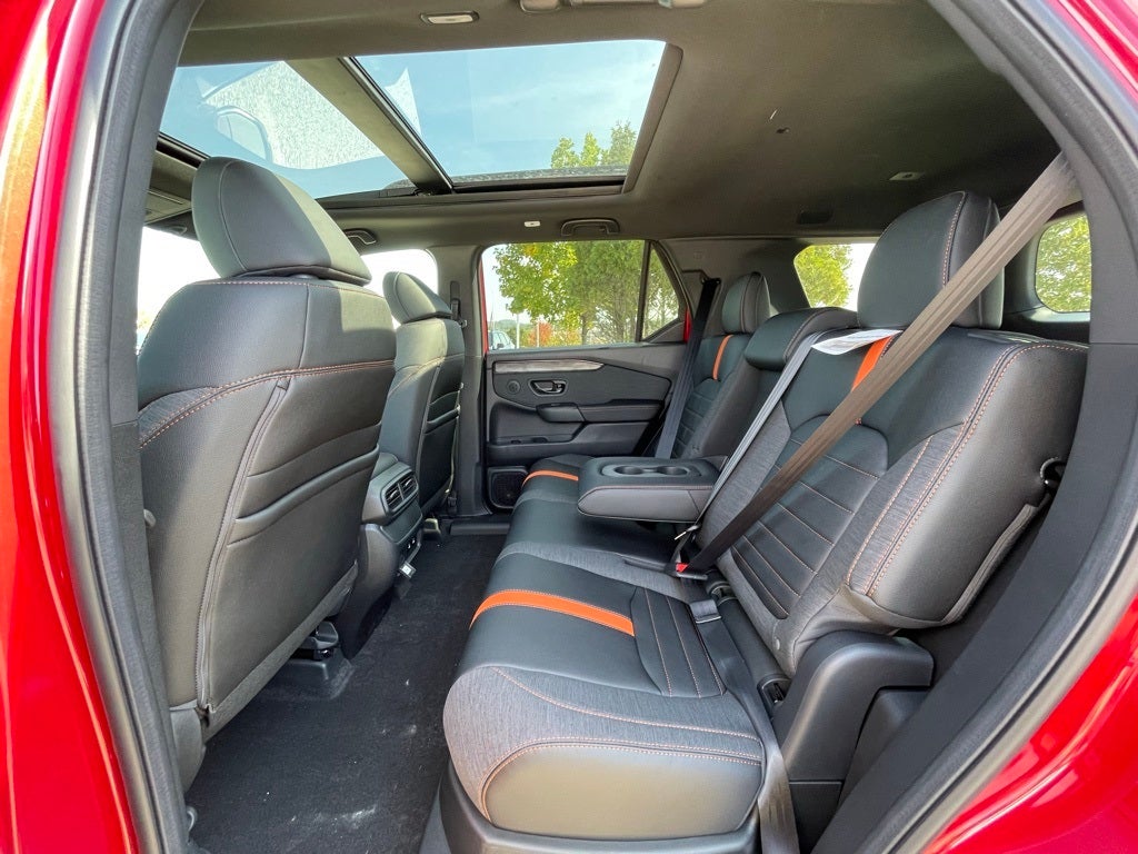 2026 Honda Passport TrailSport