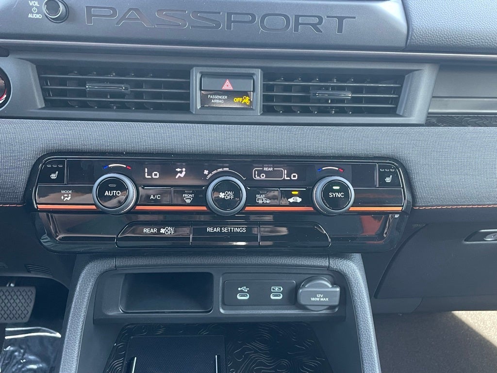 2026 Honda Passport TrailSport