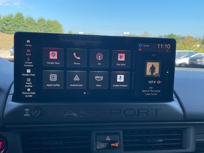 2026 Honda Passport TrailSport